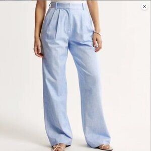 Abercrombie & Fitch Curve Love Sloane Tailored Pant